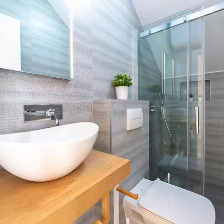 Appartamento New Deluxe Jacuzzi Ana