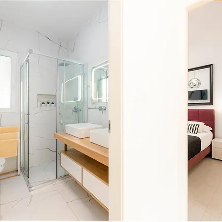 Appartamento New Deluxe Jacuzzi Ana Ragusa