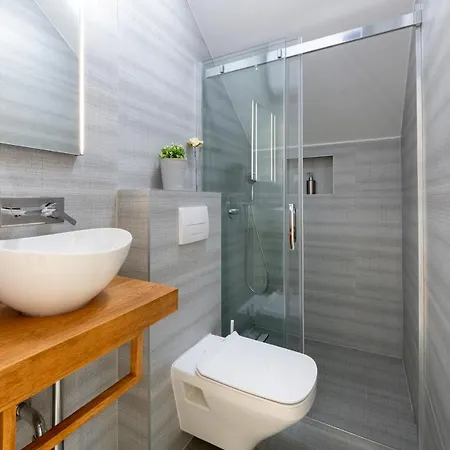 Appartamento New Deluxe Jacuzzi Ana Ragusa