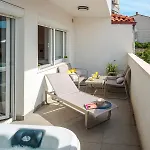 New Deluxe Jacuzzi Ana * Dubrovnik