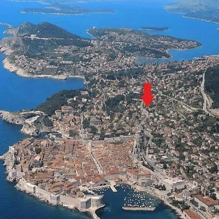 New Deluxe Jacuzzi Ana Apartment Dubrovnik