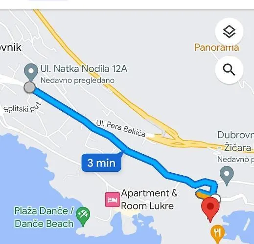 New Deluxe Jacuzzi Ana Dubrovnik