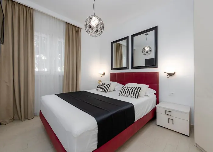 New Deluxe Jacuzzi Ana * Dubrovnik