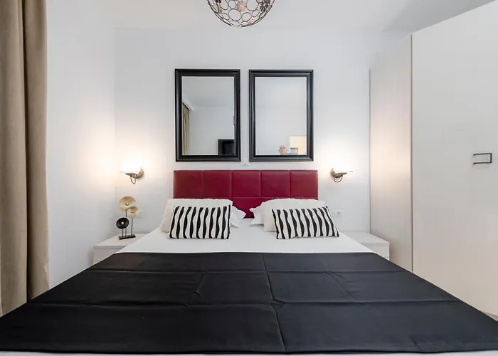 New Deluxe Jacuzzi Ana Dubrovnik