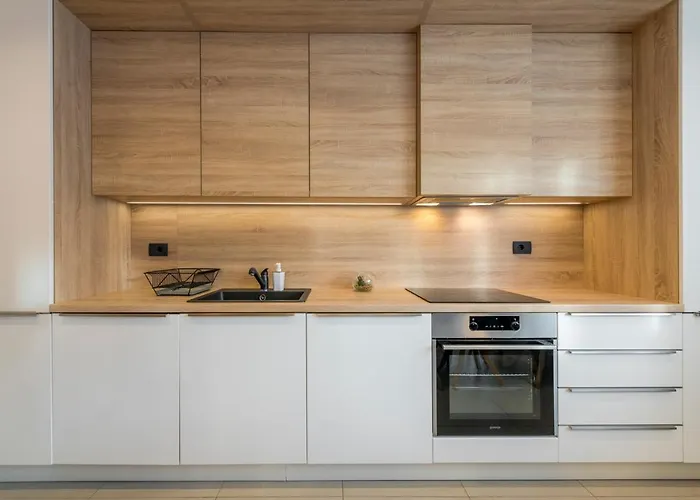 Apartment New Deluxe Jacuzzi Ana