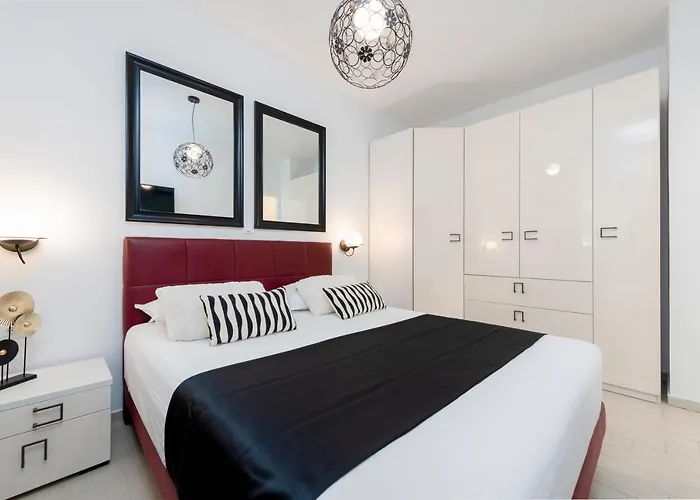 New Deluxe Jacuzzi Ana Dubrovnik