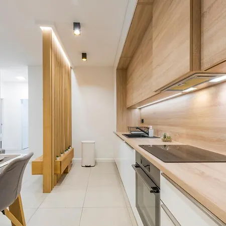 Lejlighed New Deluxe Jacuzzi Ana *