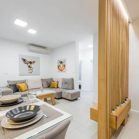 Lejlighed New Deluxe Jacuzzi Ana *