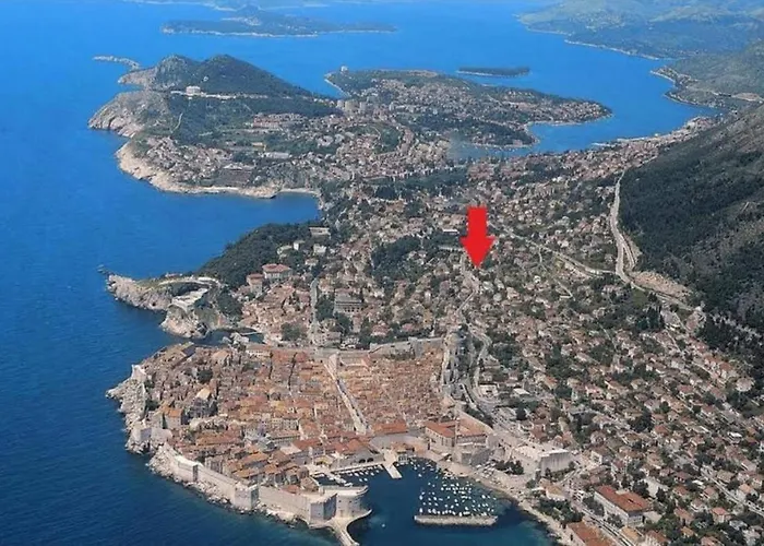 New Deluxe Jacuzzi Ana Appartement Dubrovnik