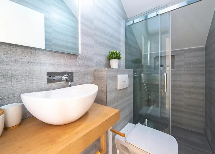 Appartement New Deluxe Jacuzzi Ana