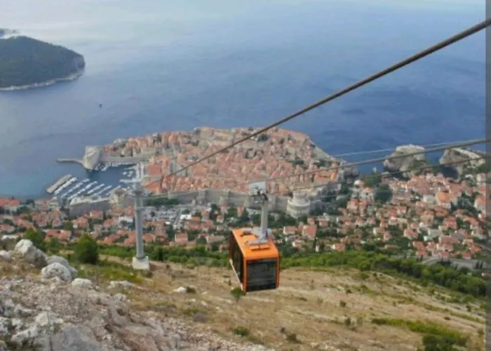 New Deluxe Jacuzzi Ana Appartement Dubrovnik