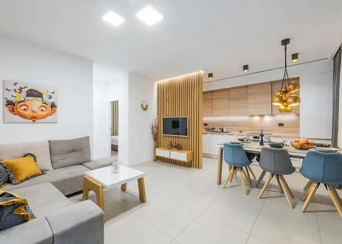 Appartement New Deluxe Jacuzzi Ana