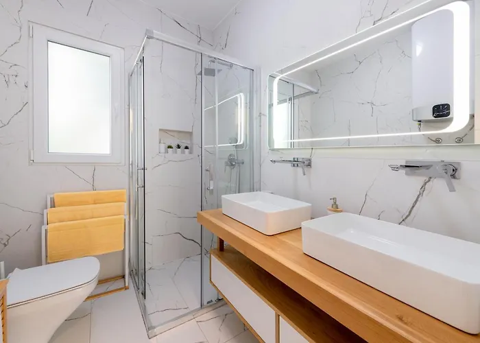 Appartement New Deluxe Jacuzzi Ana *