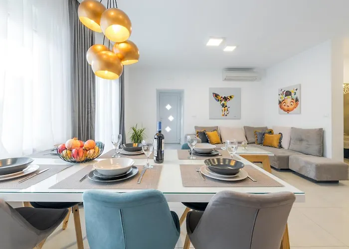 Appartement New Deluxe Jacuzzi Ana *