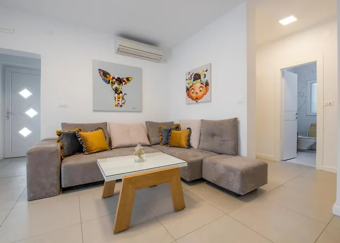 Appartement New Deluxe Jacuzzi Ana Dubrovnik