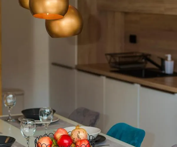 New Deluxe Jacuzzi Ana *