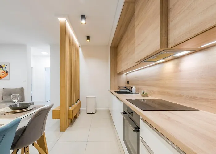 Appartement New Deluxe Jacuzzi Ana *