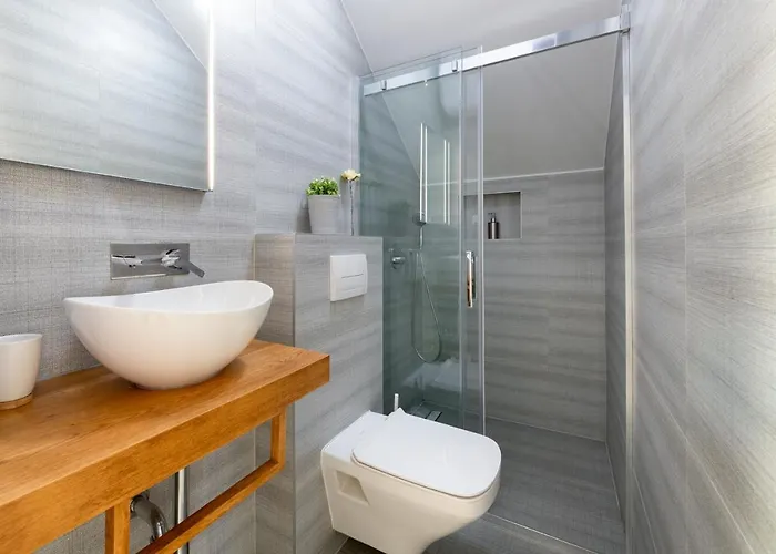 Appartement New Deluxe Jacuzzi Ana Dubrovnik