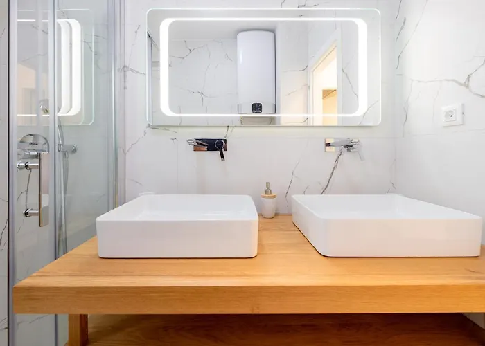 Appartement New Deluxe Jacuzzi Ana