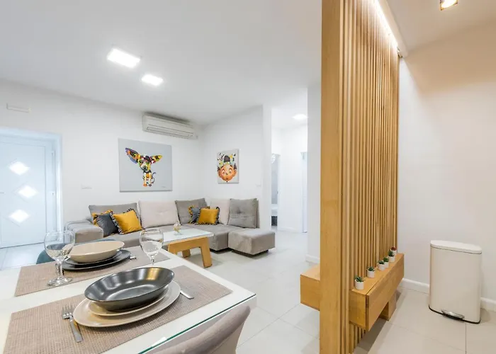 Appartement New Deluxe Jacuzzi Ana *