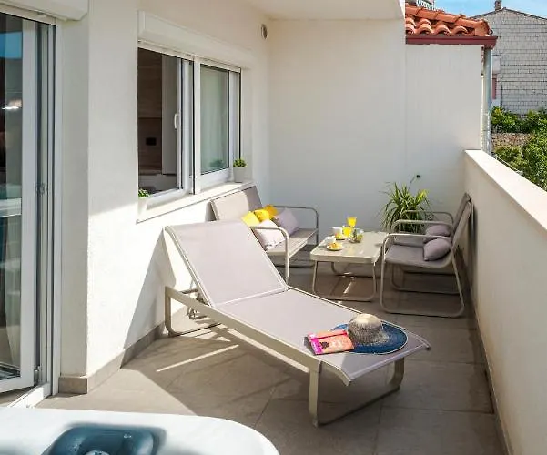 New Deluxe Jacuzzi Ana * Dubrovnik