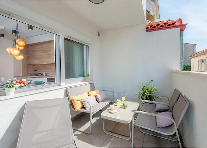 Appartement New Deluxe Jacuzzi Ana *