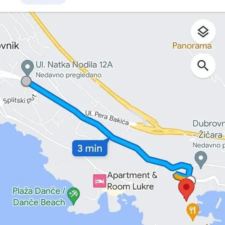 New Deluxe Jacuzzi Ana Дубровник