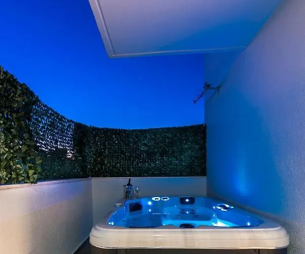 New Deluxe Jacuzzi Ana 公寓 杜布罗夫尼克