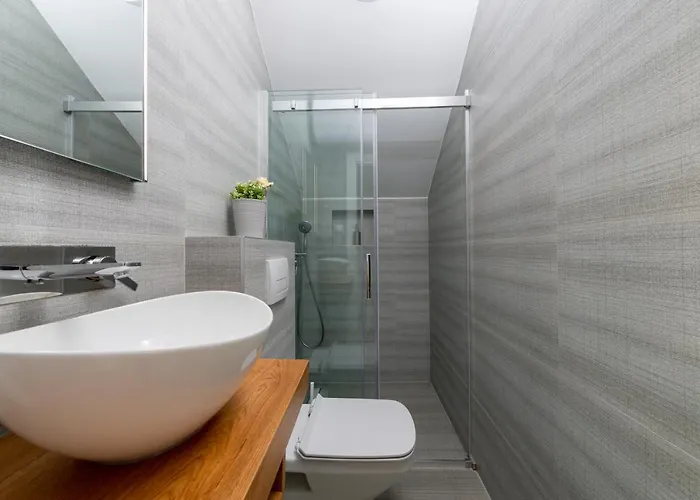 New Deluxe Jacuzzi Ana 公寓 杜布罗夫尼克